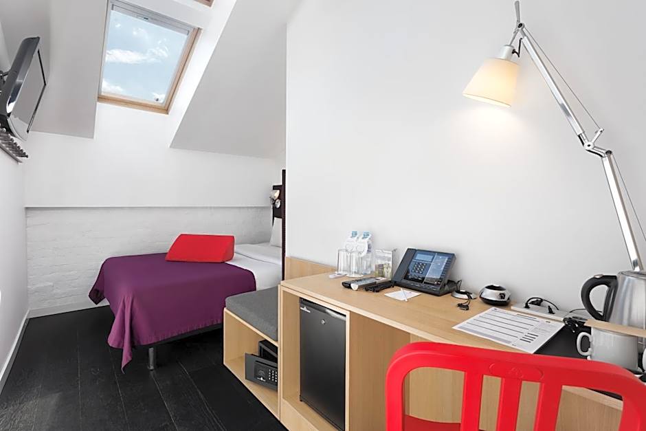 AZIMUT Hotel Tulskaya Moscow