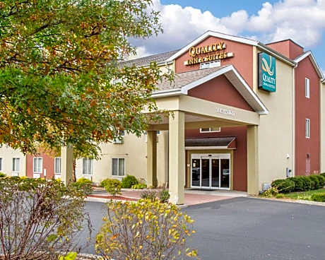 Quality Inn & Suites Meriden