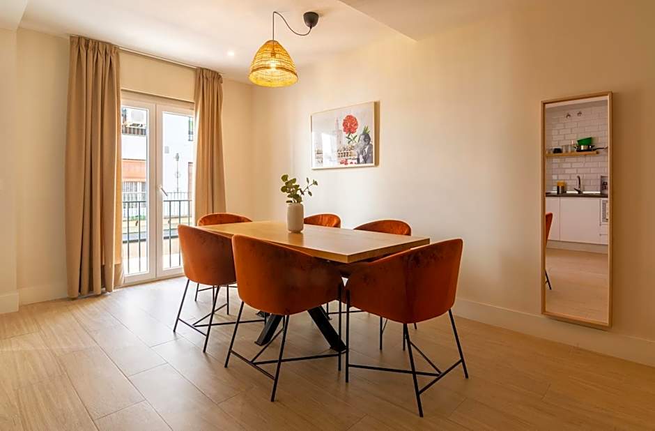 Apartamentos Magna Sevilla