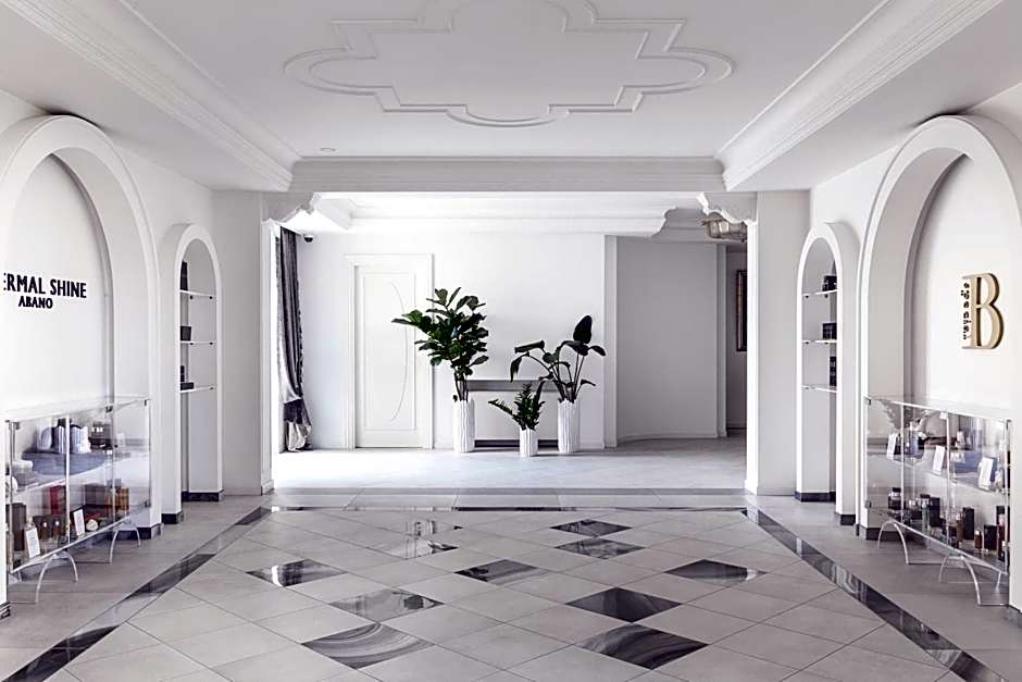 Grand Hotel Trieste & Victoria