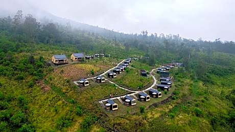 Bobocabin Kawah Ijen, Banyuwangi