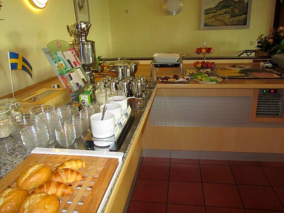 Hotel zur Burg Nürburg