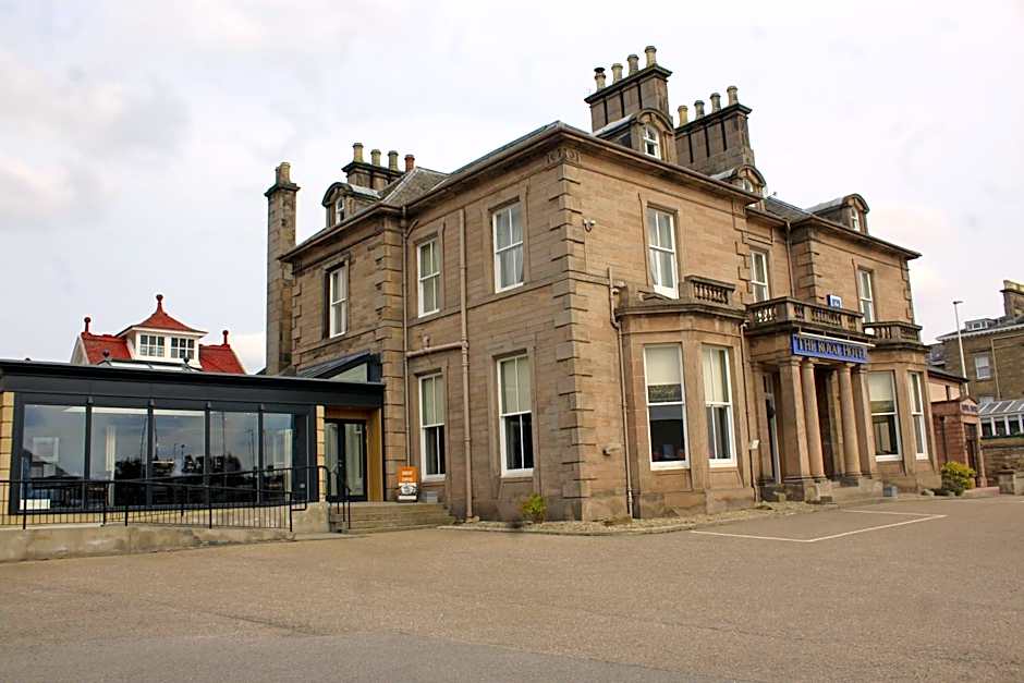 The Royal Hotel Elgin