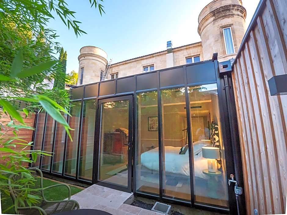 Hôtel Maison Pavlov - Restaurant & Spa - Bordeaux Bouscat