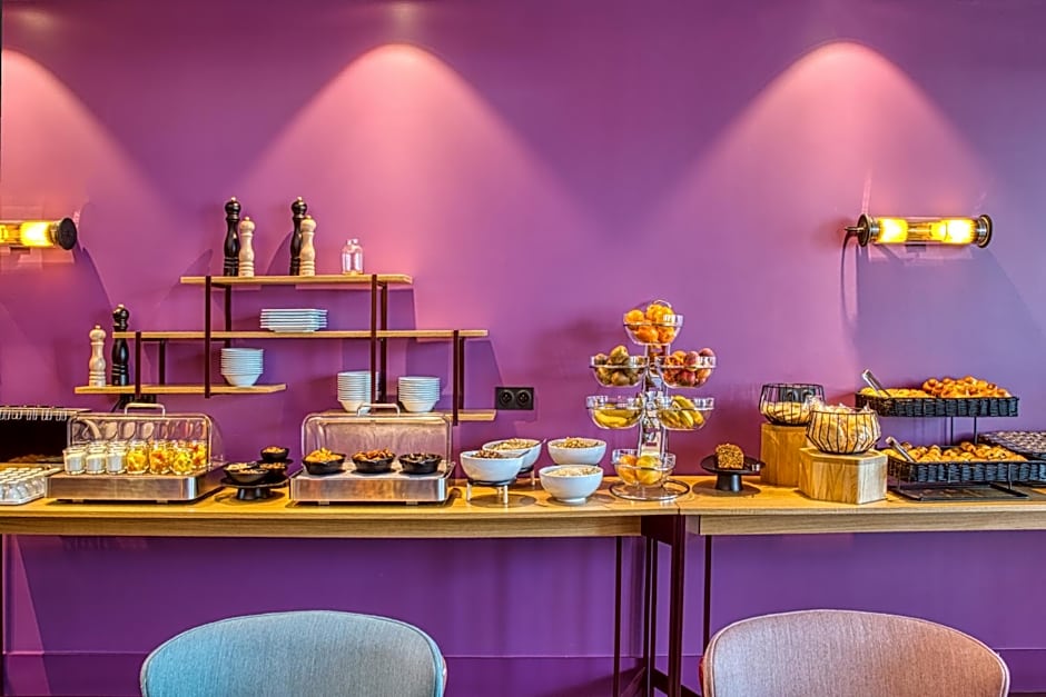 Aiden by Best Western Clermont-Ferrand Hotel & Spa