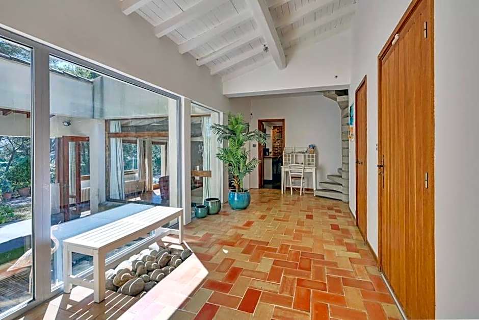 Grande villa avec piscine près d'Avignon - Jonquerettes