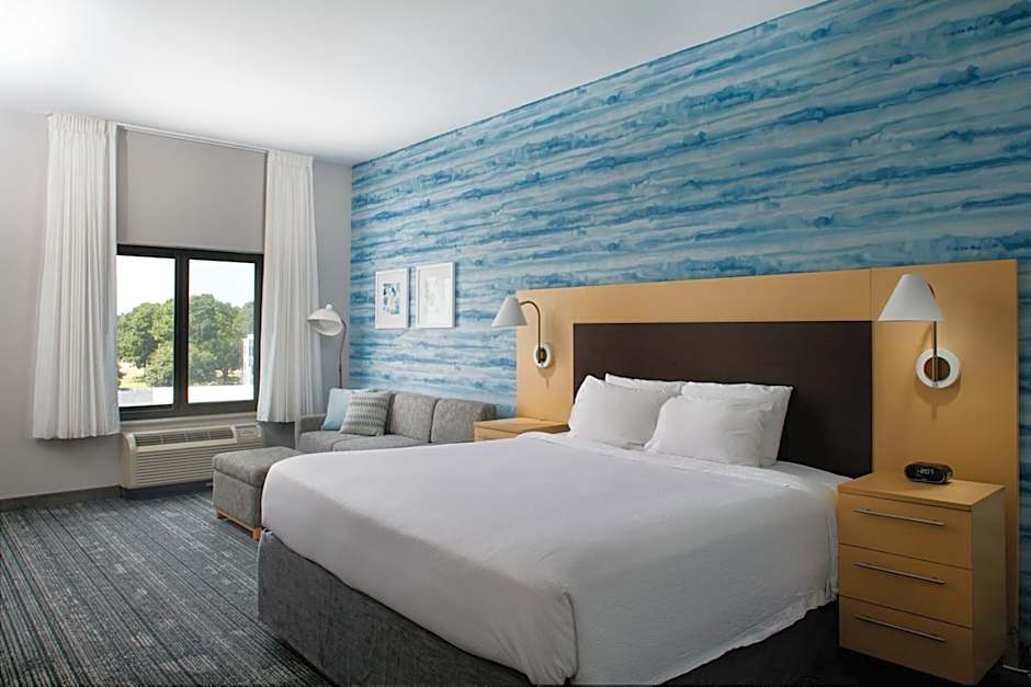 TownePlace Suites by Marriott Savannah Airport