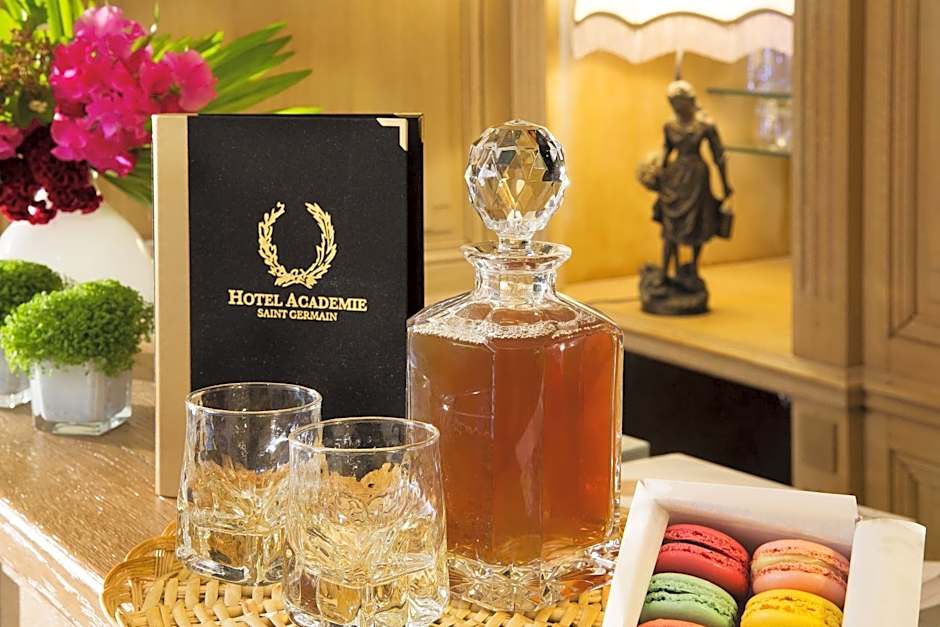 Academie Hotel Saint Germain