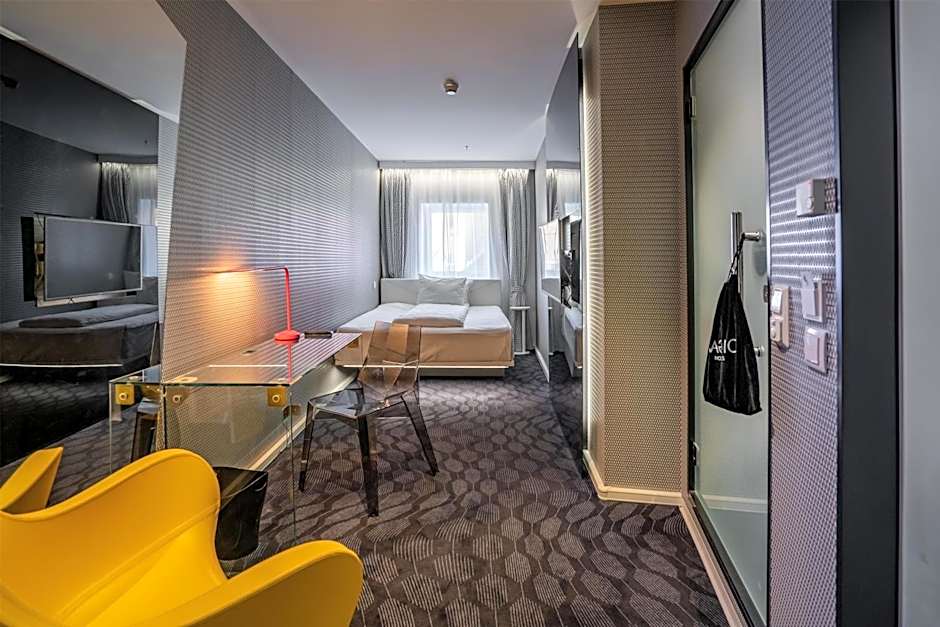Magic Hotel Korskirken