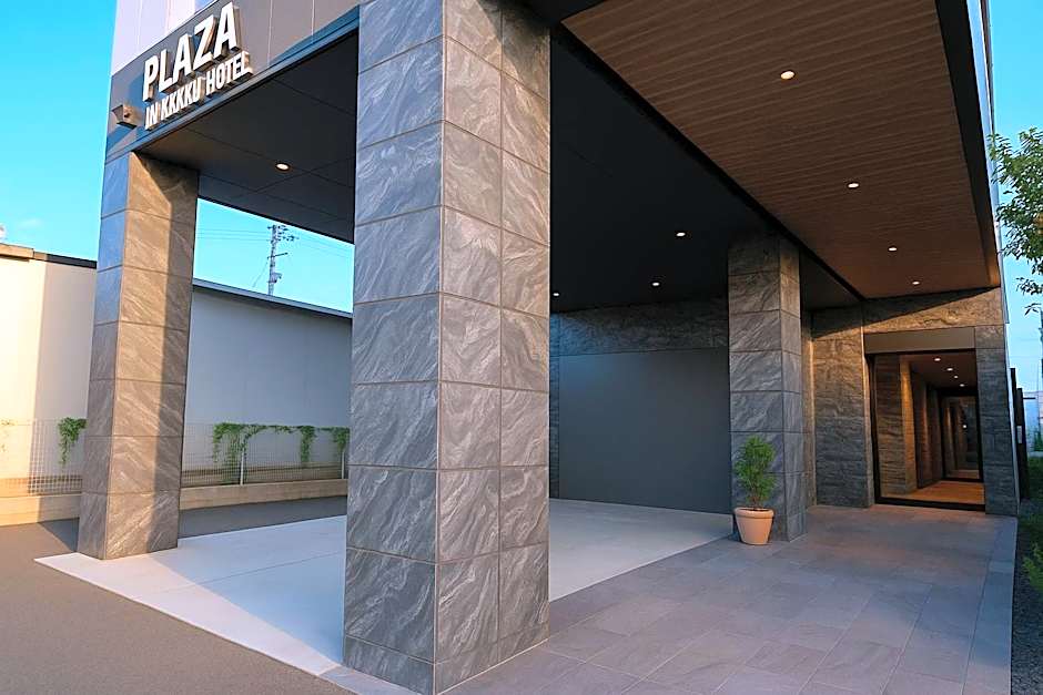 Plaza In Kanku Hotel