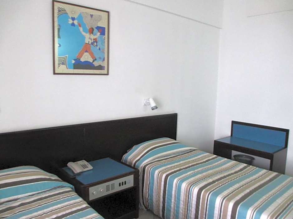 Atrium Zenon Hotel Apartments