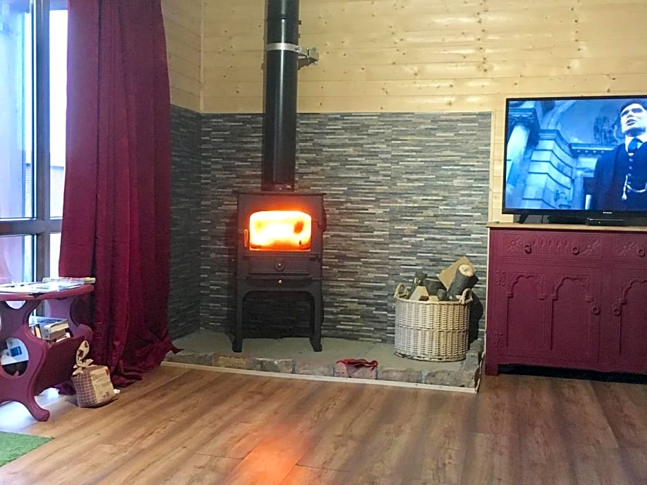 Lakeside Fishing Lodges