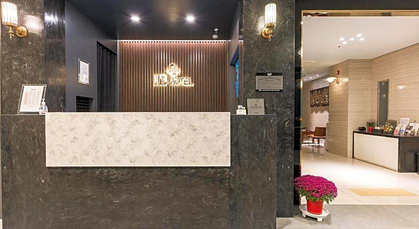 IB Hotel Seomyeon