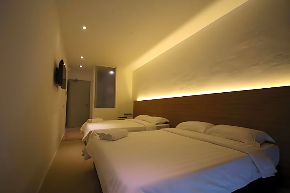 Place2stay @ Kenyalang