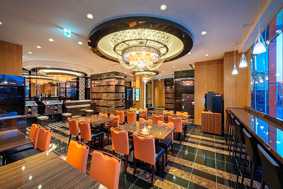 APA Hotel Hitachinaka Katsuta Ekimae