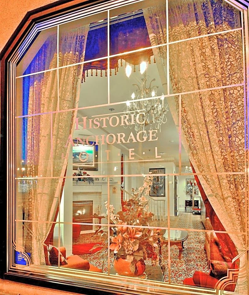 Historic Anchorage Hotel