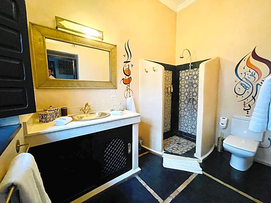 Riad Chafia & Spa