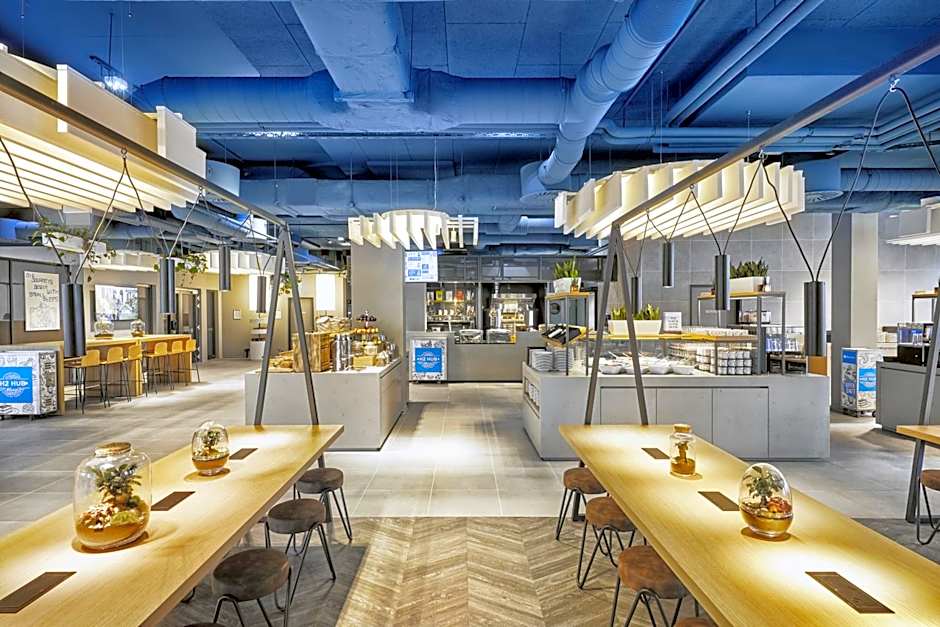 H2 Hotel Düsseldorf Seestern