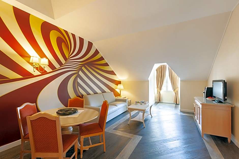 Gardaland Hotel