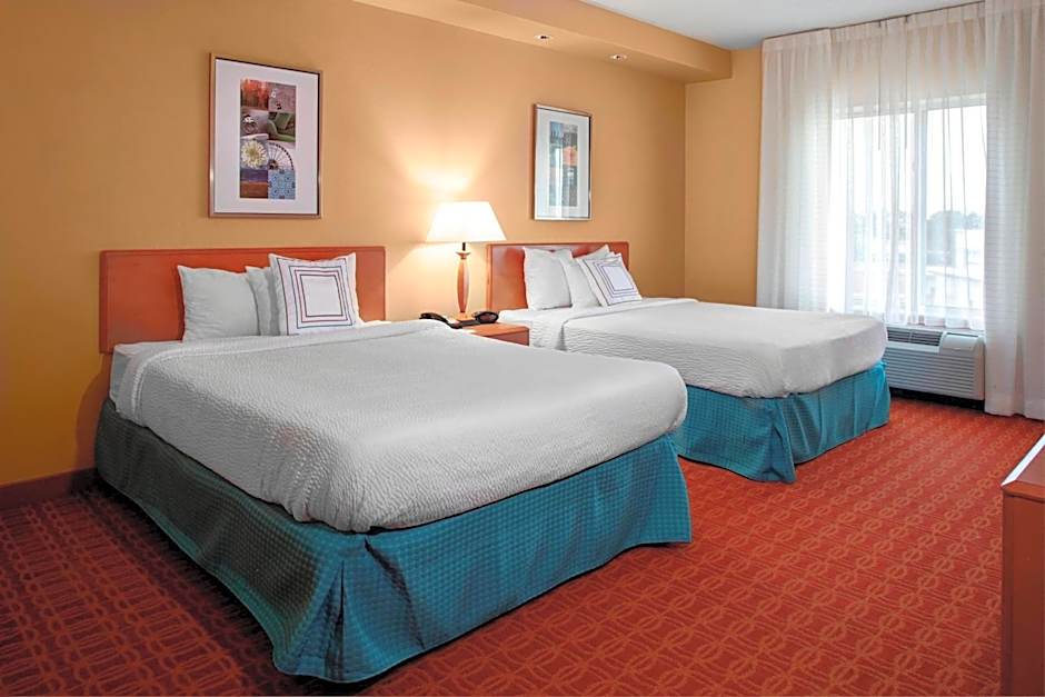 Fairfield Inn & Suites by Marriott Atlanta McDonough