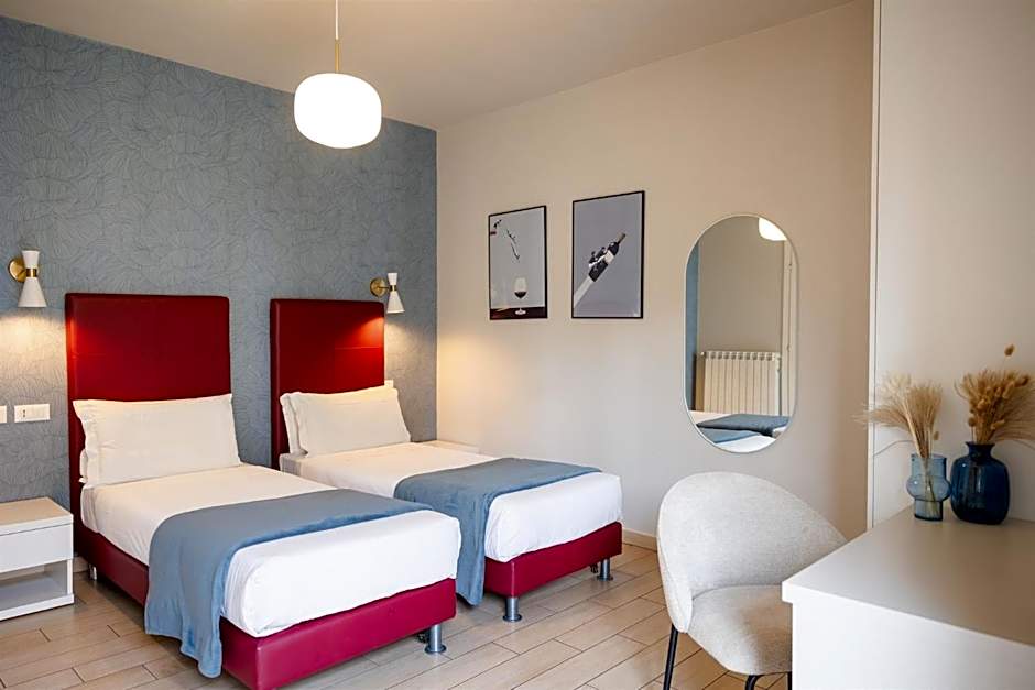 Hotel Rossovino Como