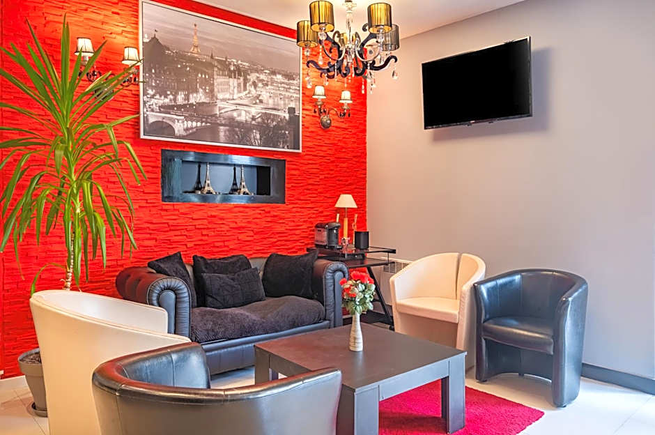 Hotel la Perle Montparnasse