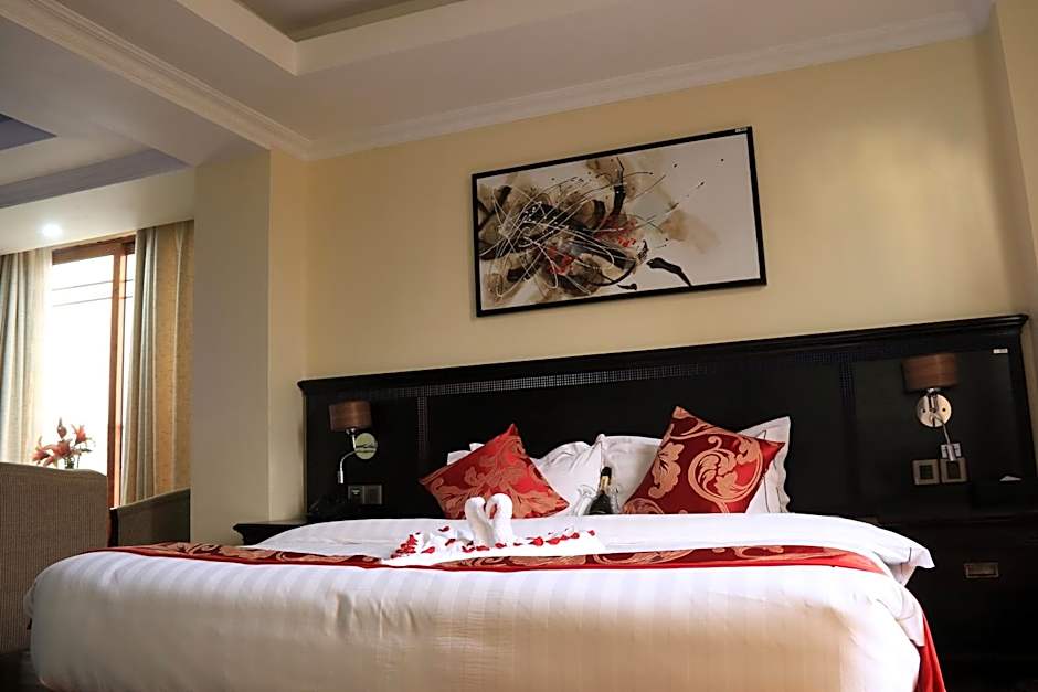 The White Rhino Hotel