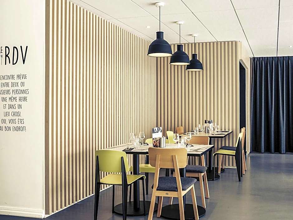 Hotel Mercure Nancy Centre Gare