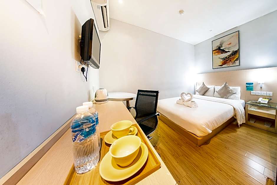 Hotel City Comfort Inn
