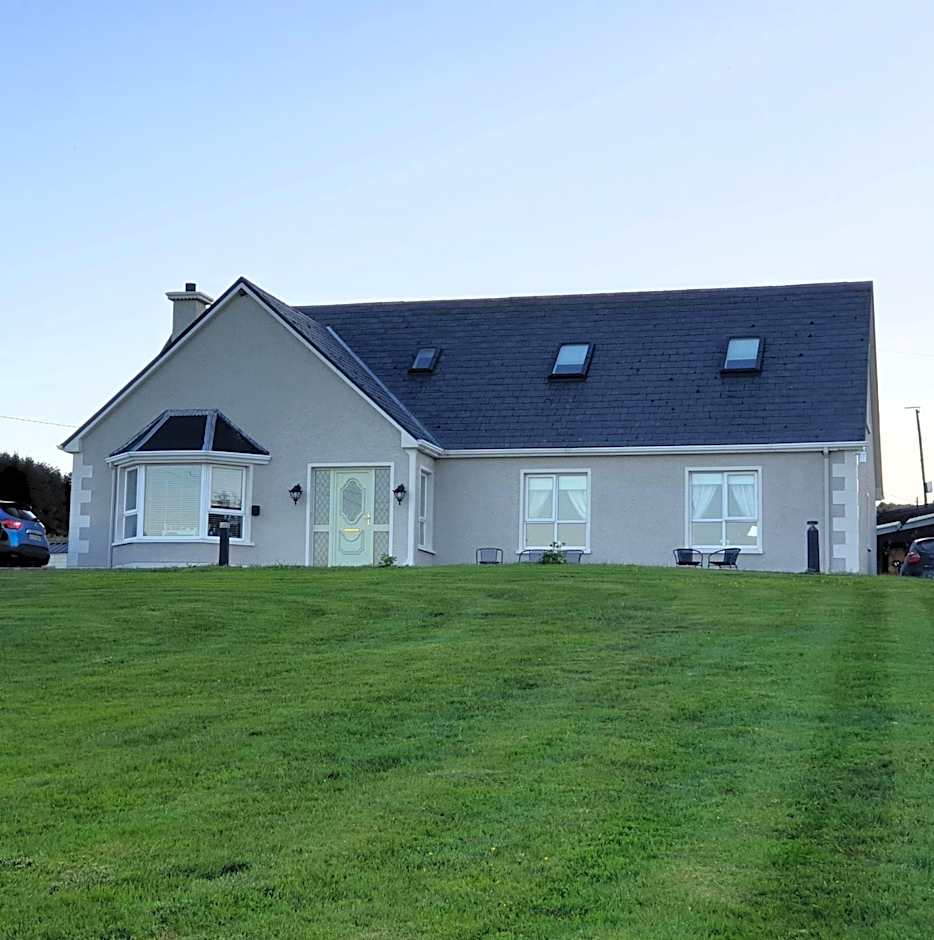 An Charraig Ban on the wild Atlantic way F94WT02