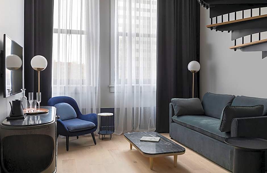 Woodlark Hotel Portland, a Tribute Portfolio Hotel