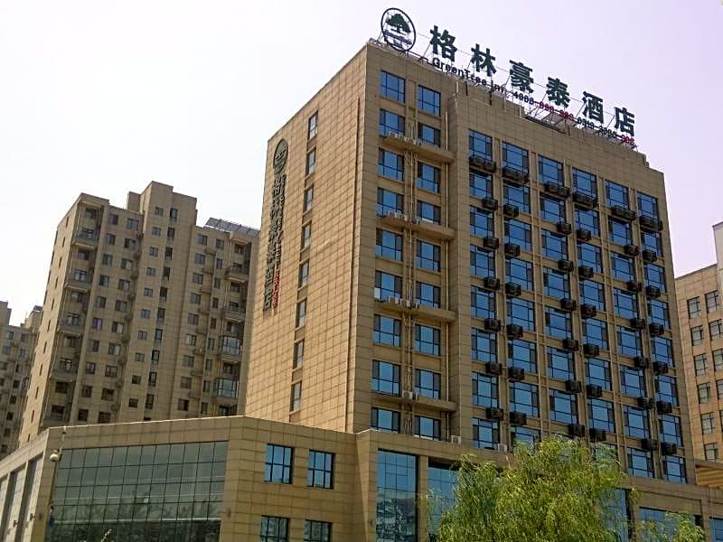 7 Days Premiuma Xingtai Railway Station Tianyi Str