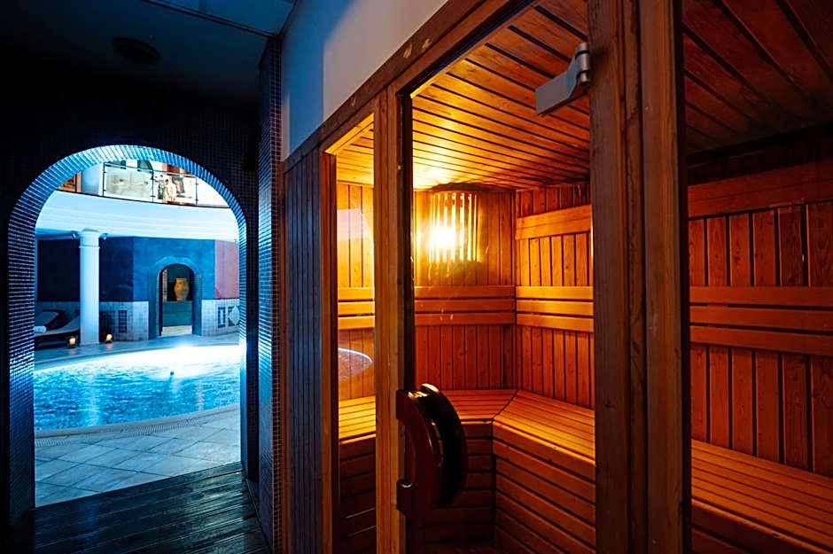 Castilla Termal Balneario Solares