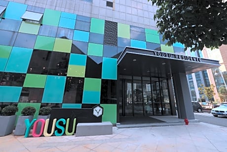 Yousu Ningbo South CBD Branch