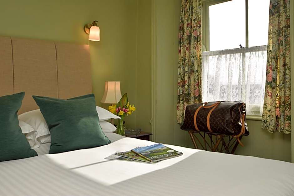 The White Hart Hotel