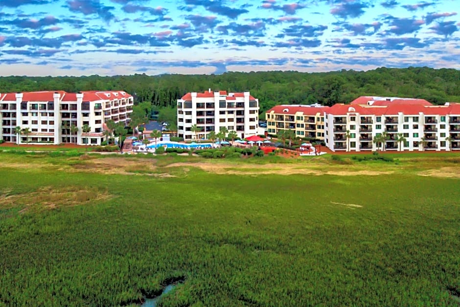 Marriott's Harbour Point and Sunset Pointe at Shelter Cove