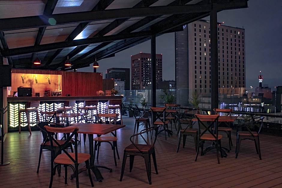 Hotel B Urban by Fontán Reforma