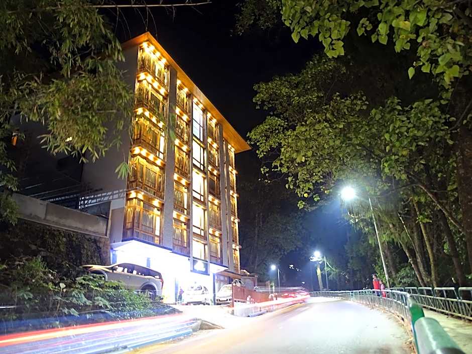 The Golden Crest Hotel