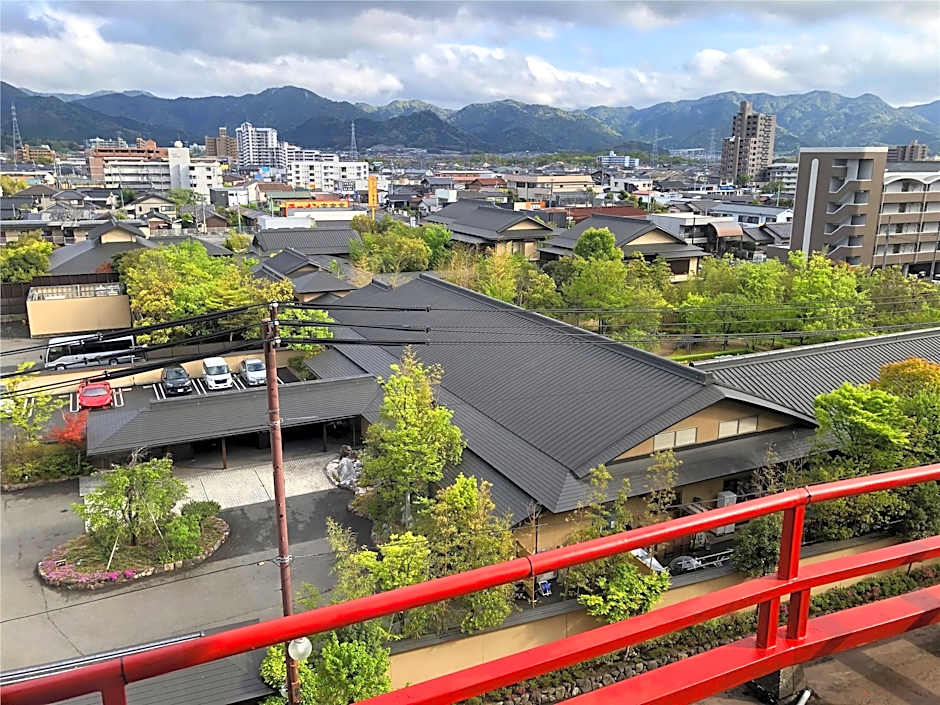 Ryokan Nishi-no-Miyabi Tokiwa