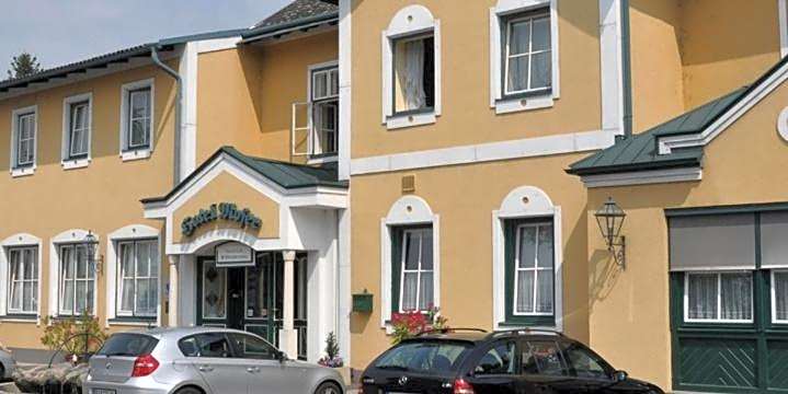 Hotel-Restaurant Moser Pöchlarn