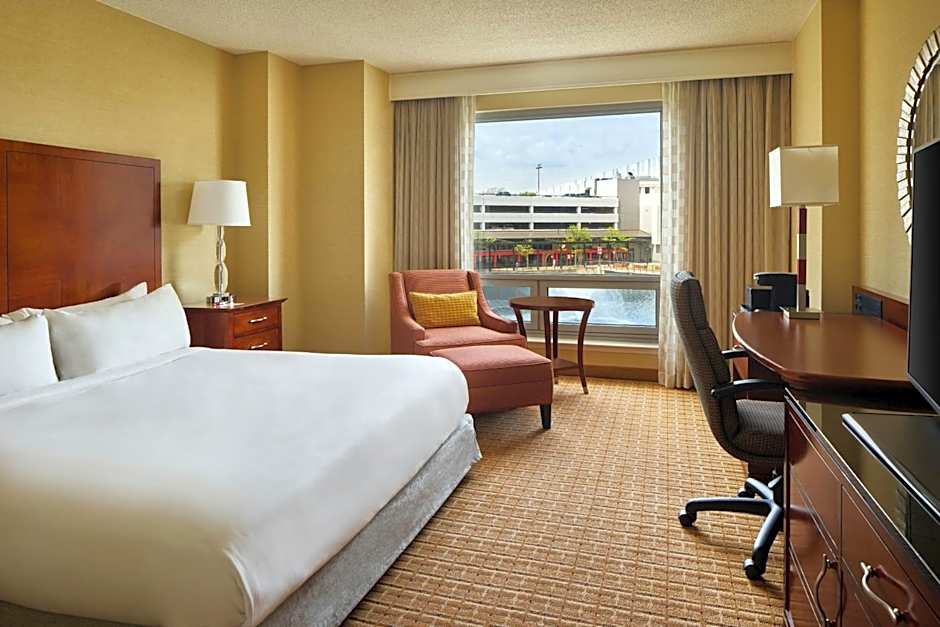 Gaithersburg Marriott Washingtonian Center
