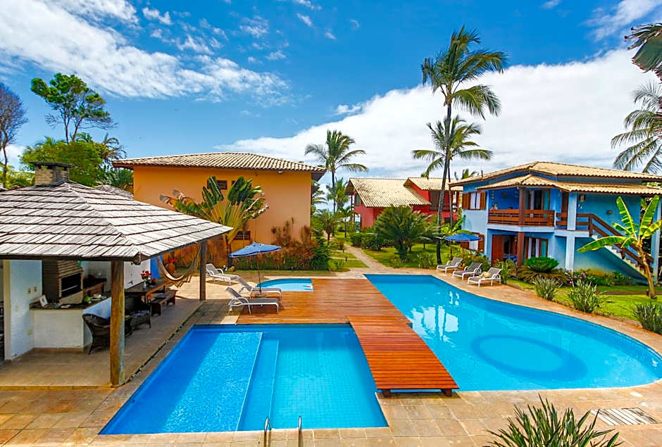 Residence Pé na Areia