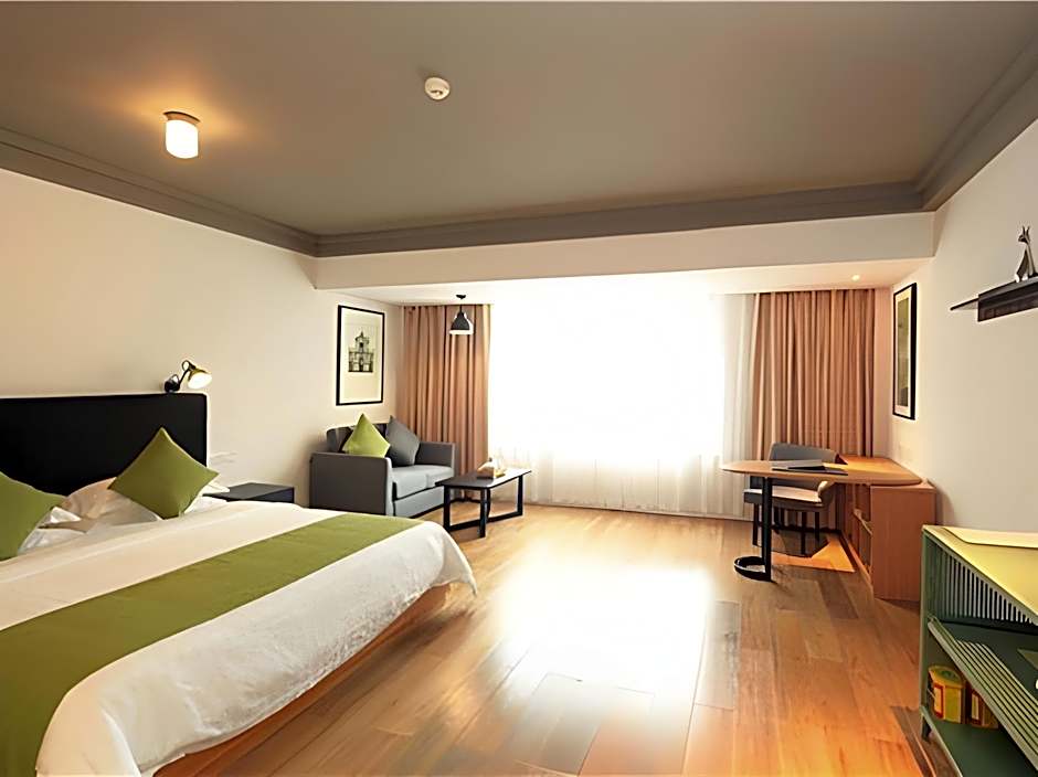 Wuzhen Tong An Inn – Tongxiang, GA