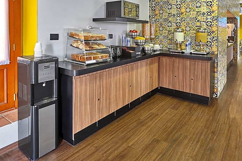 City Express by Marriott Puebla Centro