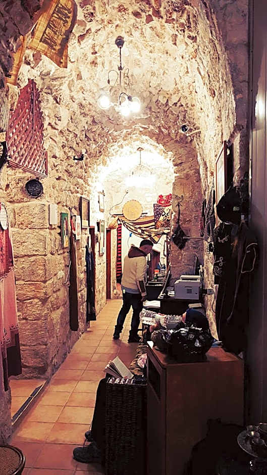 Bab El-Silsileh Hostel