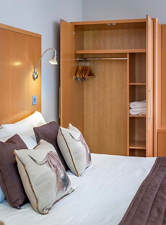 High Range Hotel