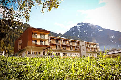 Base Aktivhotel Montafon