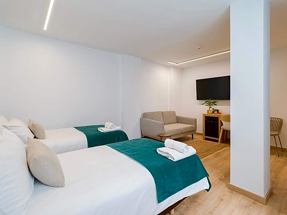 Hotel Emeté & Coworking by Airnest