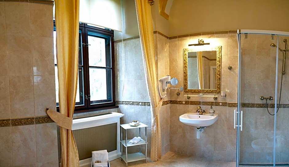 Hotel Gino Park Palace - Kaštieľ Orlové