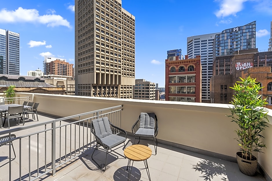 Photo 1 of 9 of Signature 2 Beds, Balcony